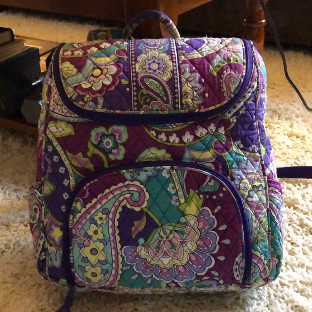 Vera Bradley Medium backpack
